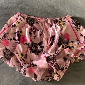 VS sleep shorts
